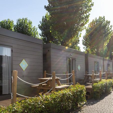 Hu Venezia Camping In Town Marghera Exterior photo