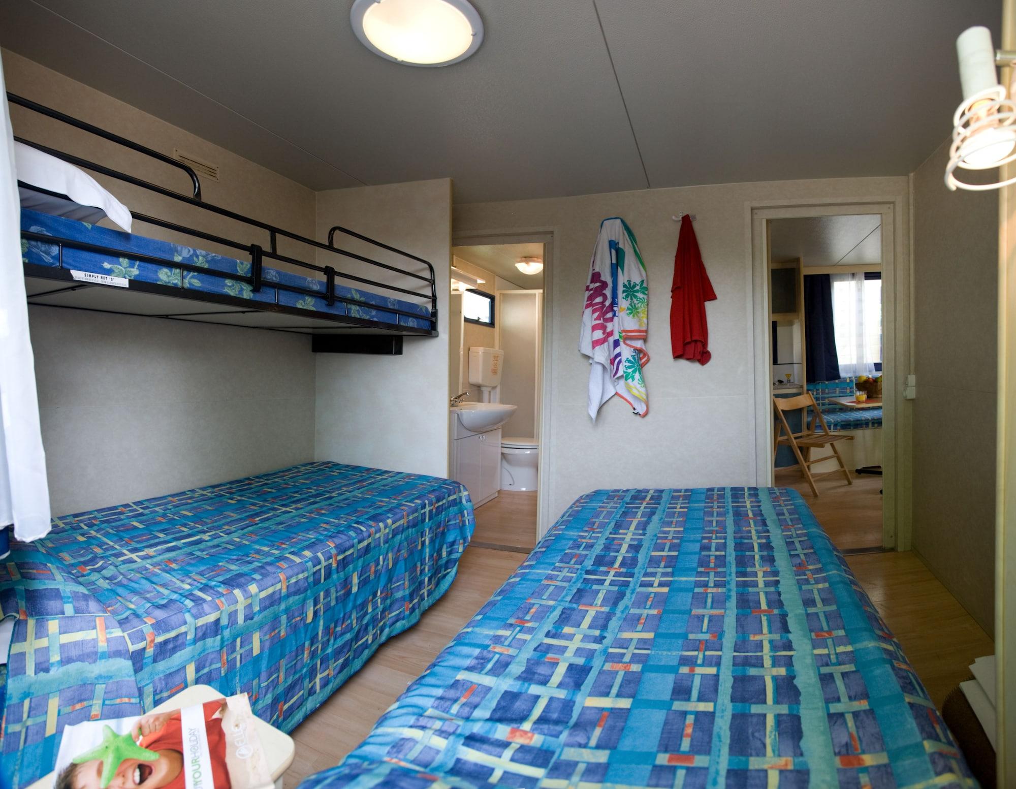 Hu Venezia Camping In Town Marghera Exterior photo