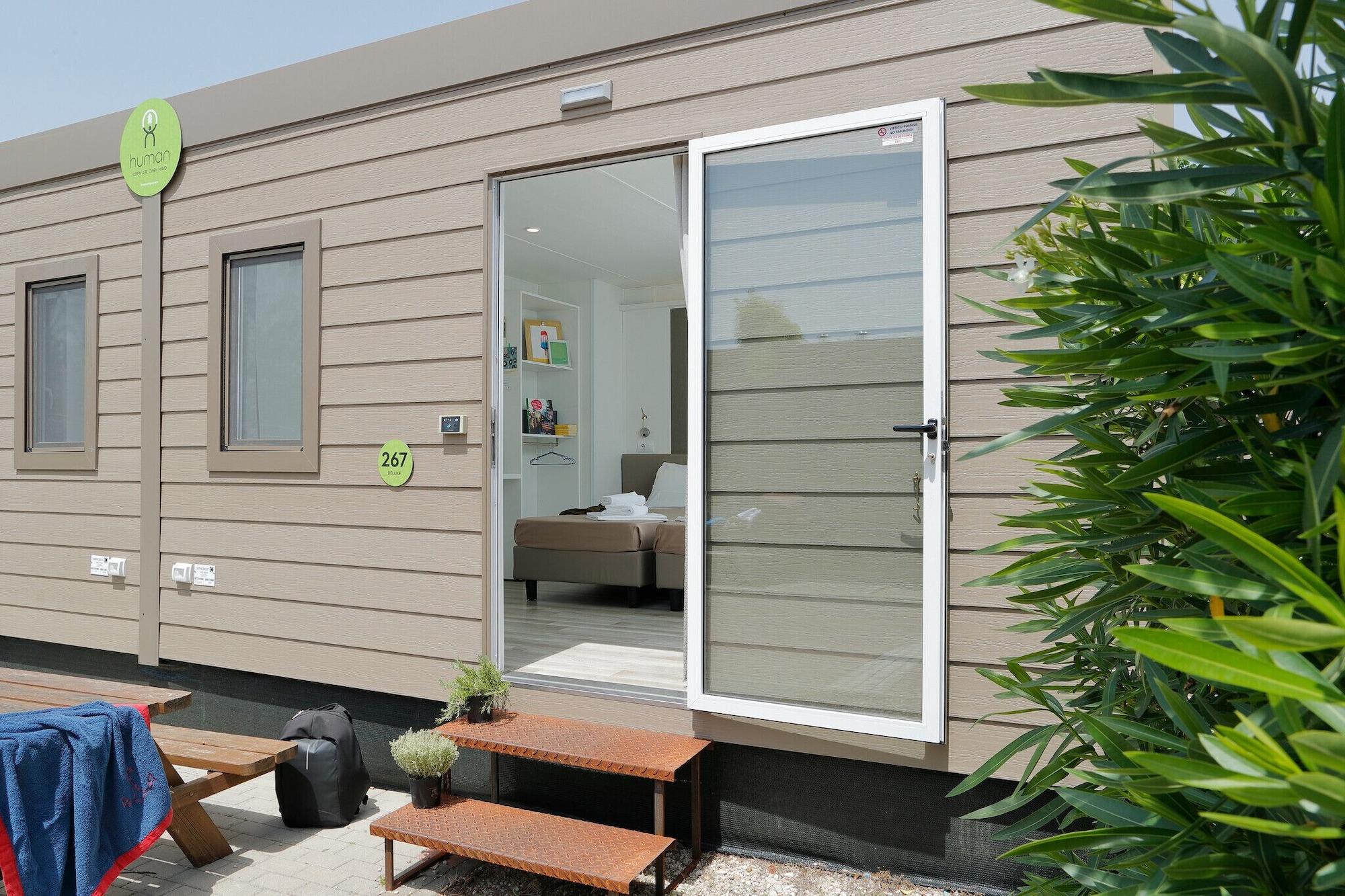 Hu Venezia Camping In Town Marghera Exterior photo