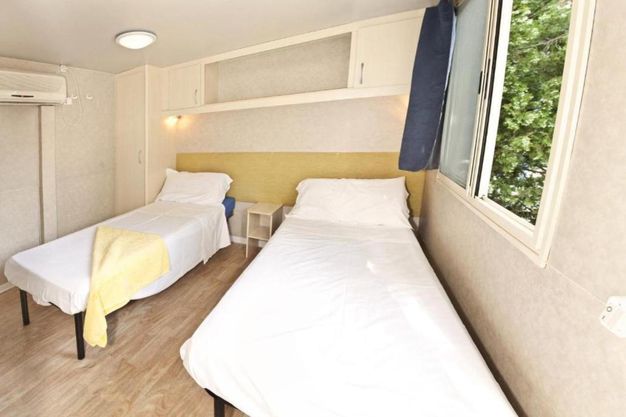 Hu Venezia Camping In Town Marghera Exterior photo