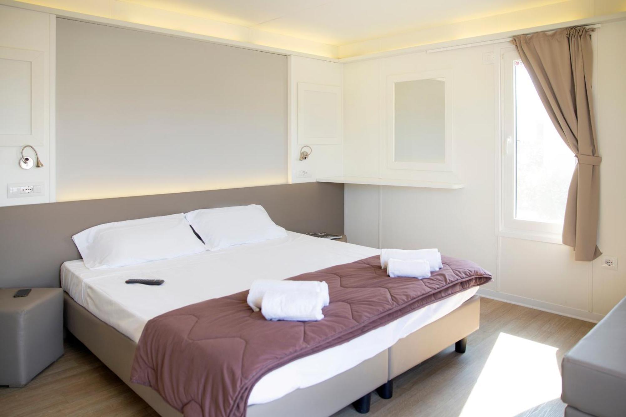 Hu Venezia Camping In Town Marghera Exterior photo