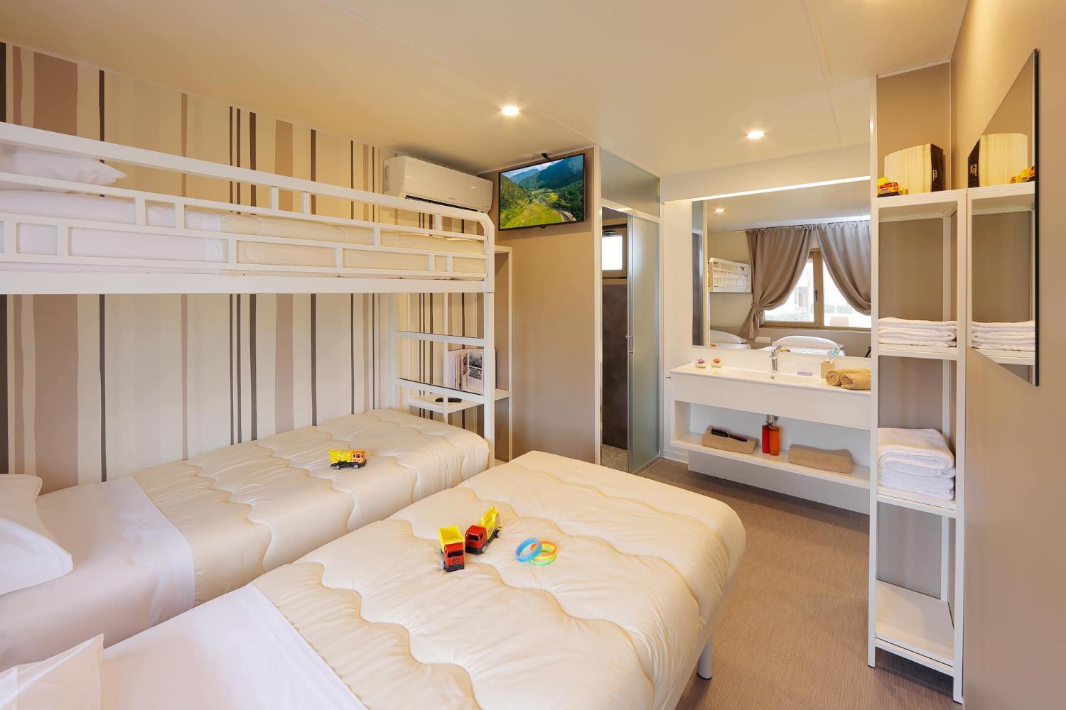 Hu Venezia Camping In Town Marghera Exterior photo