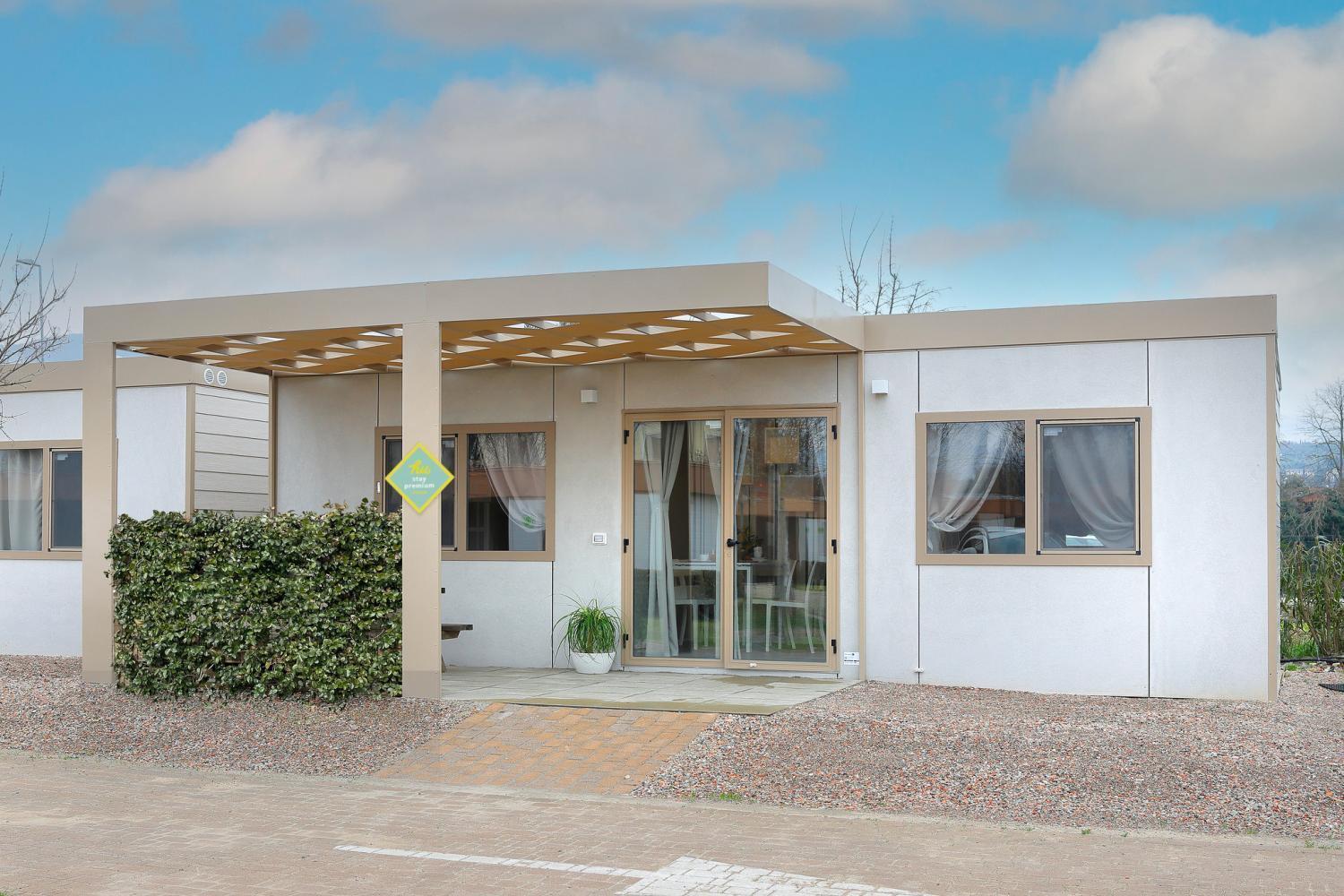 Hu Venezia Camping In Town Marghera Exterior photo