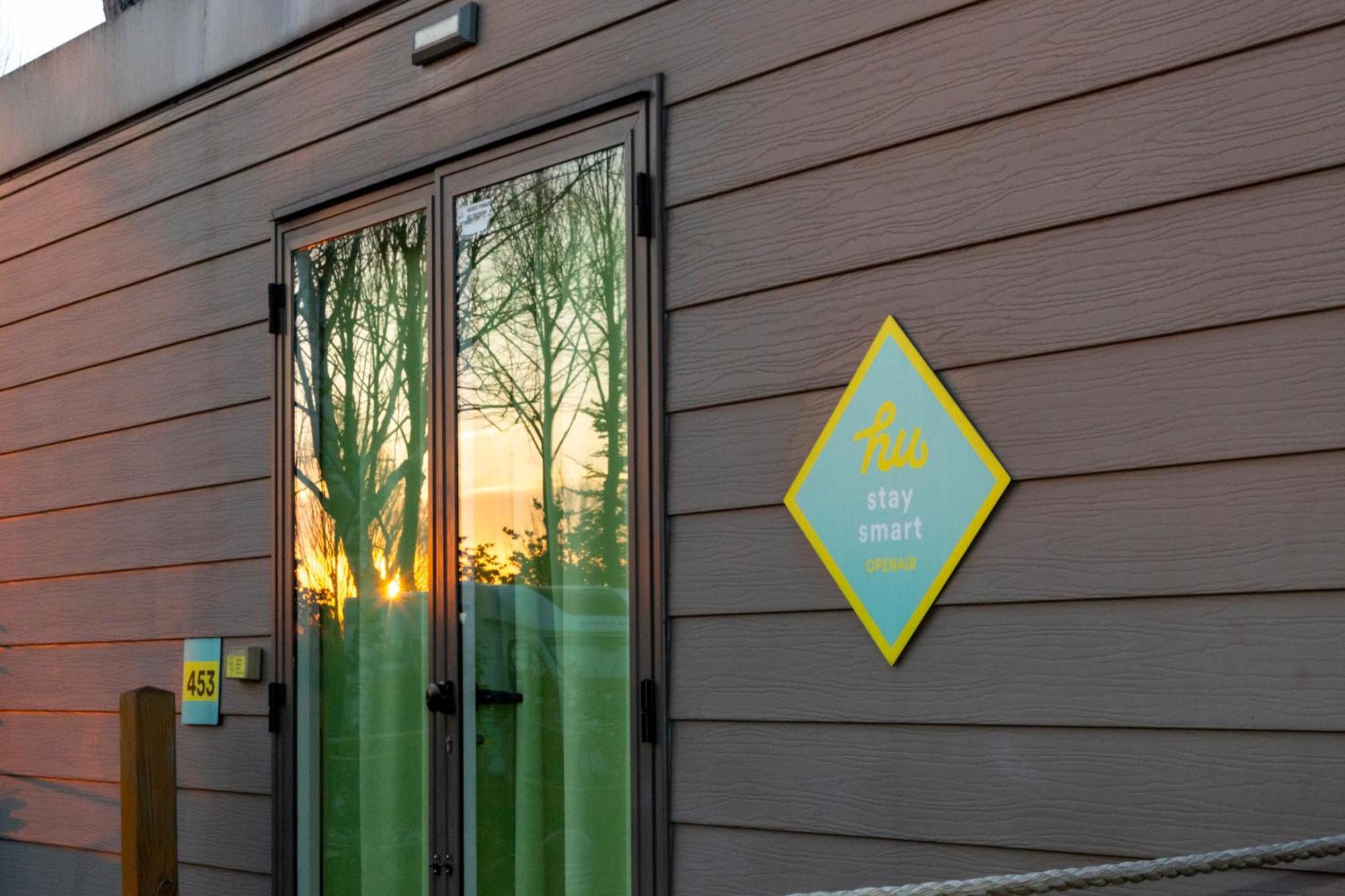 Hu Venezia Camping In Town Marghera Exterior photo