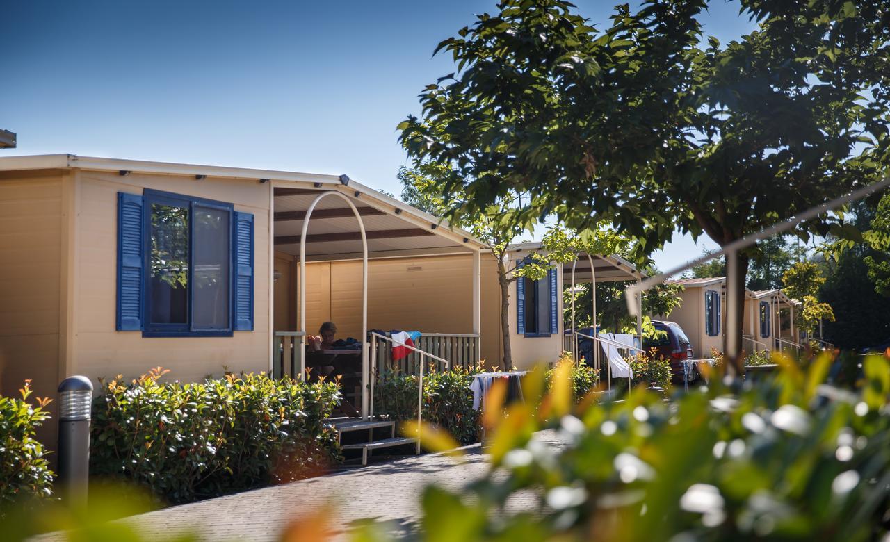 Hu Venezia Camping In Town Marghera Exterior photo