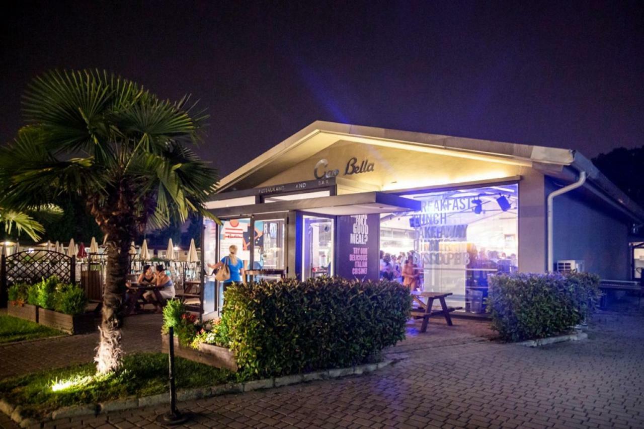 Hu Venezia Camping In Town Marghera Exterior photo